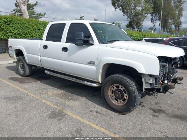  Salvage Chevrolet Silverado 3500