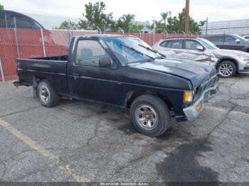  Salvage Nissan Truck