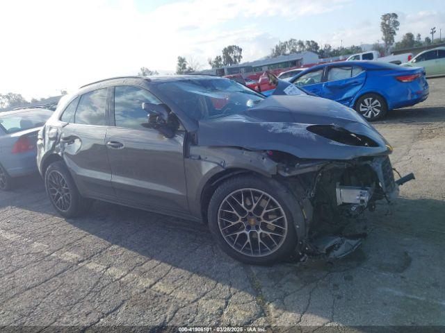  Salvage Porsche Macan