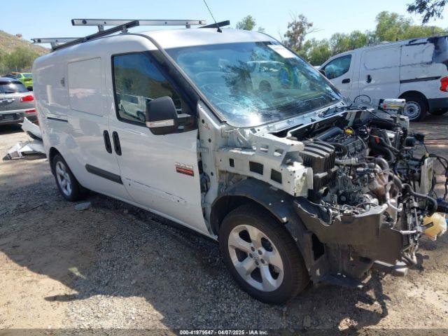  Salvage Ram Promaster