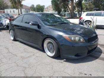  Salvage Scion TC