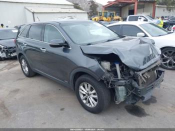  Salvage Kia Sorento