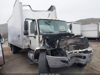  Salvage International 4000