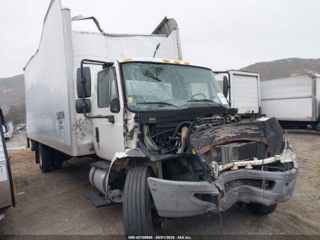  Salvage International 4000