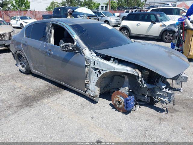  Salvage INFINITI G37