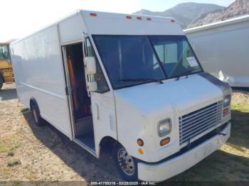  Salvage Ford E-450