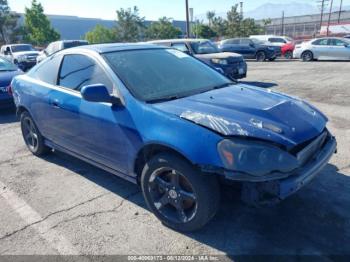  Salvage Acura RSX