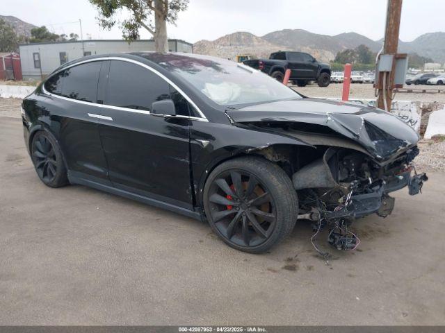 Salvage Tesla Model X