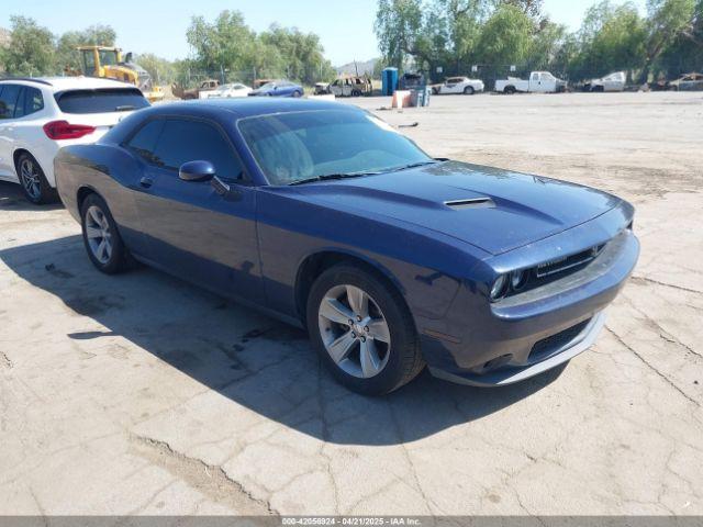  Salvage Dodge Challenger