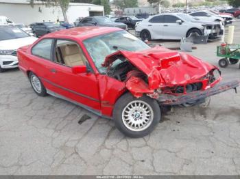  Salvage BMW 3 Series