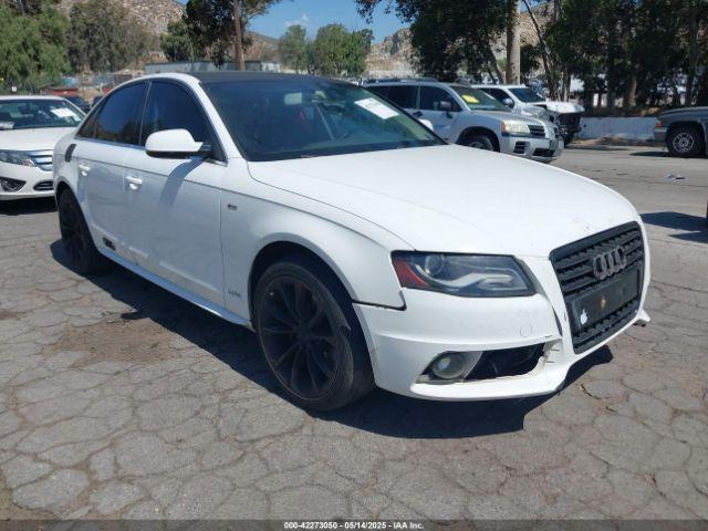  Salvage Audi A4