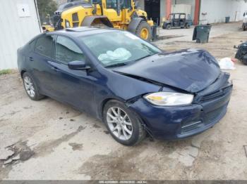  Salvage Dodge Dart
