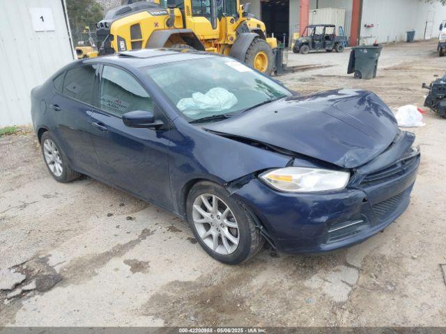  Salvage Dodge Dart