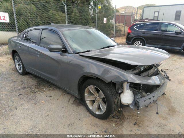  Salvage Dodge Charger