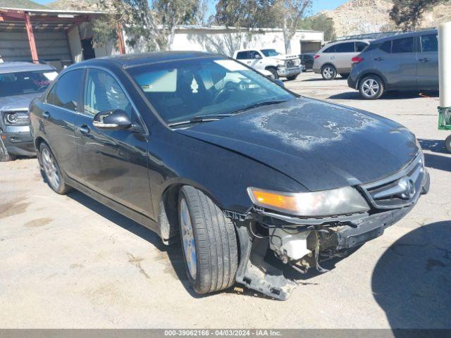 Salvage Acura TSX