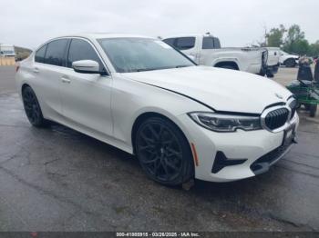  Salvage BMW 3 Series