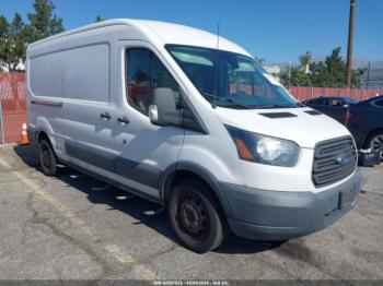  Salvage Ford Transit