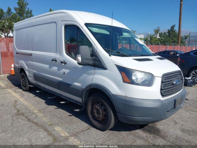  Salvage Ford Transit