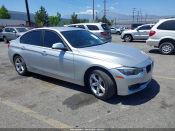  Salvage BMW 3 Series