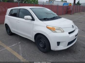  Salvage Scion xD