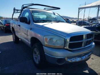  Salvage Dodge Ram 1500