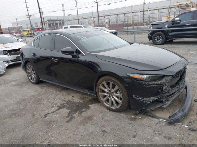  Salvage Mazda Mazda3