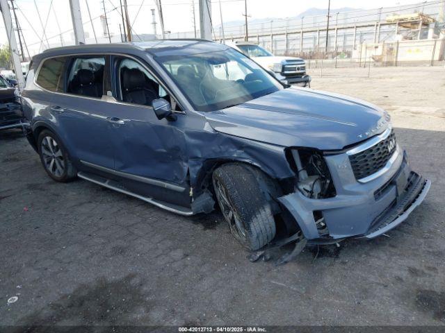  Salvage Kia Telluride