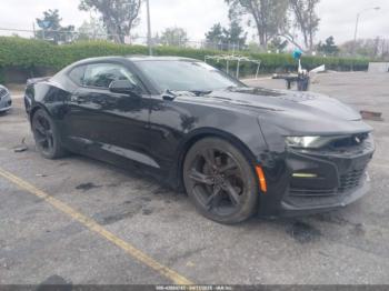  Salvage Chevrolet Camaro
