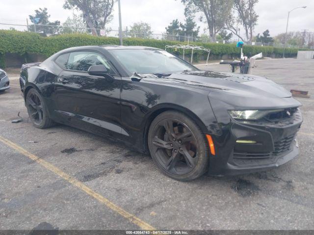  Salvage Chevrolet Camaro