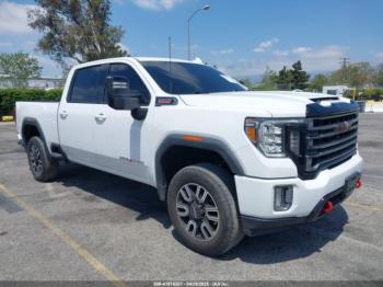  Salvage General Motors Sierra 2500HD