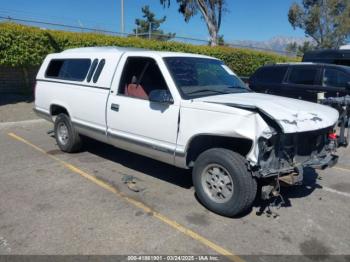  Salvage Chevrolet C1500