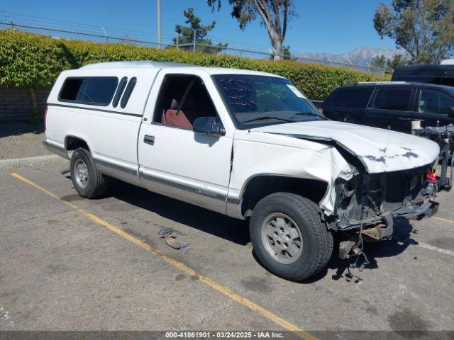  Salvage Chevrolet C1500