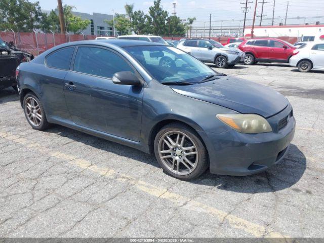  Salvage Scion TC