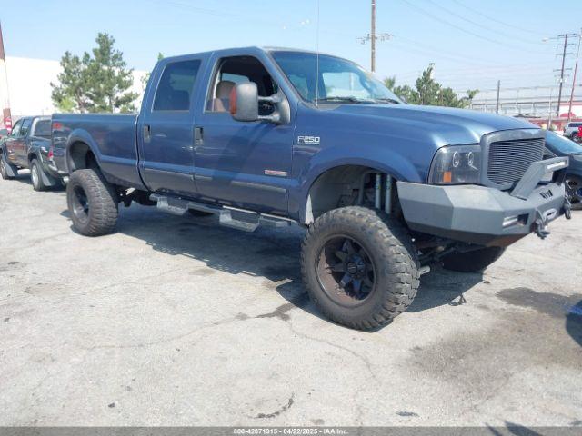  Salvage Ford F-250