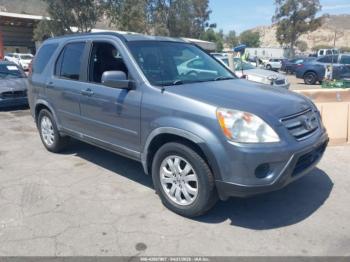  Salvage Honda CR-V