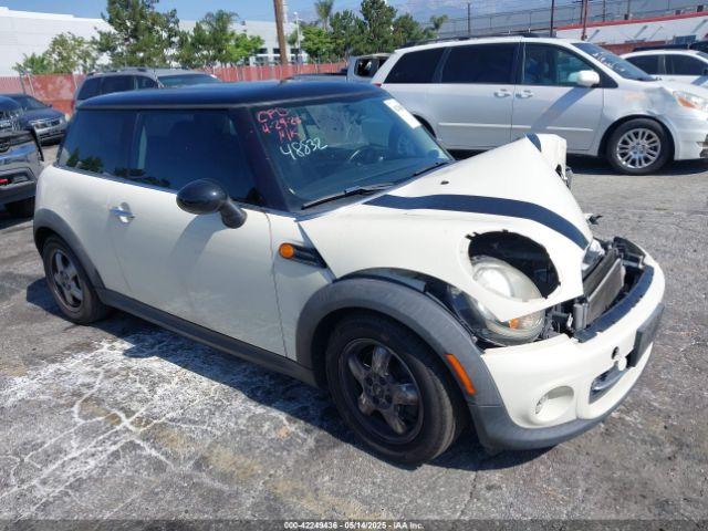  Salvage MINI Cooper