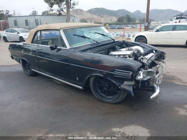  Salvage Chevrolet Nova