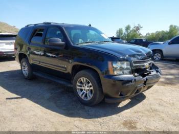  Salvage Chevrolet Tahoe