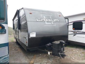  Salvage Heartland Li-thium