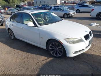  Salvage BMW 3 Series