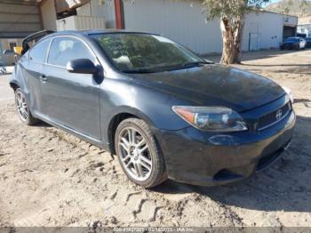 Salvage Scion TC