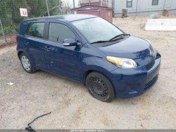 Salvage Scion xD