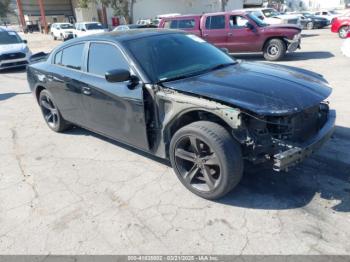  Salvage Dodge Charger