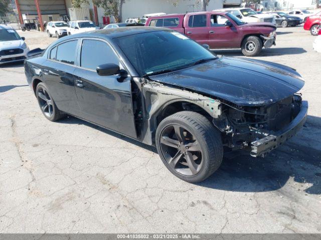  Salvage Dodge Charger
