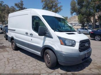  Salvage Ford Transit
