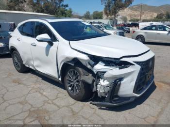  Salvage Lexus NX