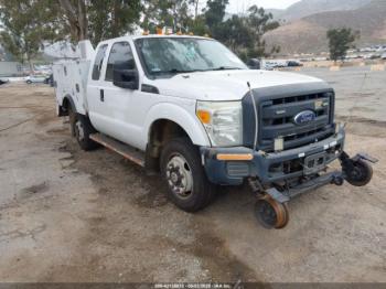  Salvage Ford F-250