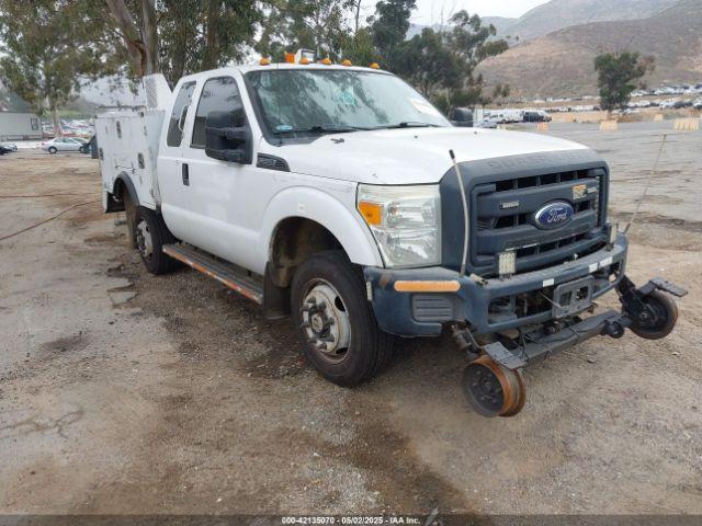  Salvage Ford F-250