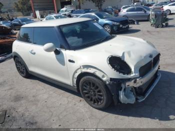  Salvage MINI Hardtop
