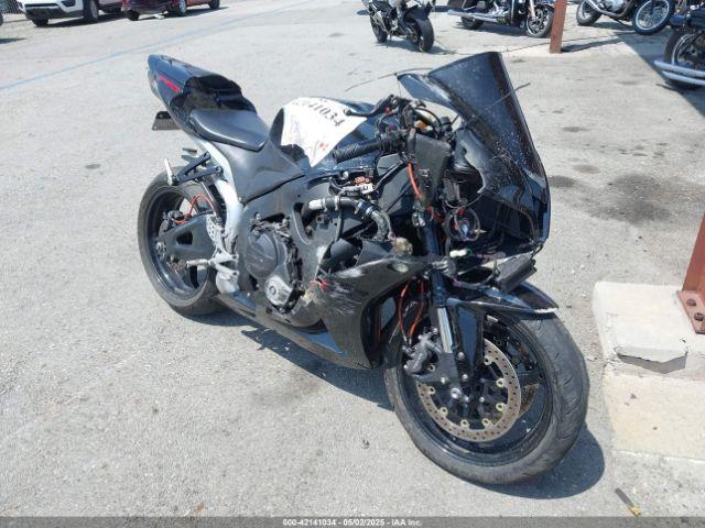 Salvage Honda Cbr600